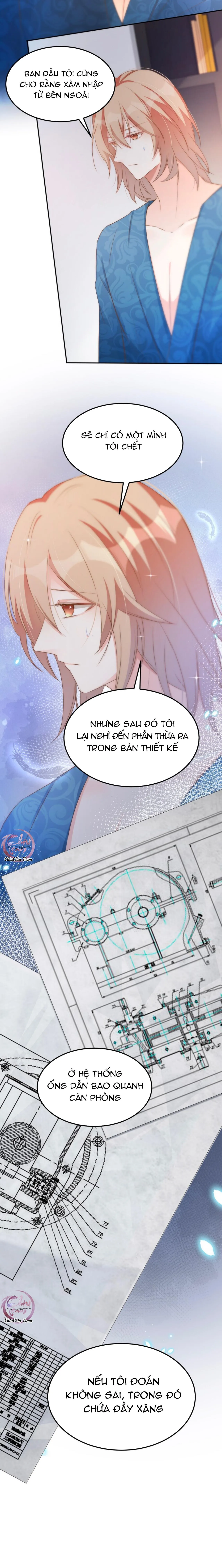 Tín Hiệu Bão (END) Chapter 48 Trang 9