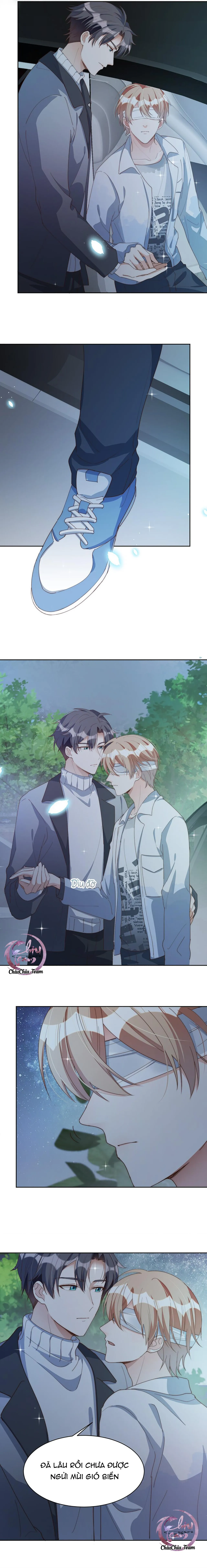 Tín Hiệu Bão (END) Chapter 50 Trang 5