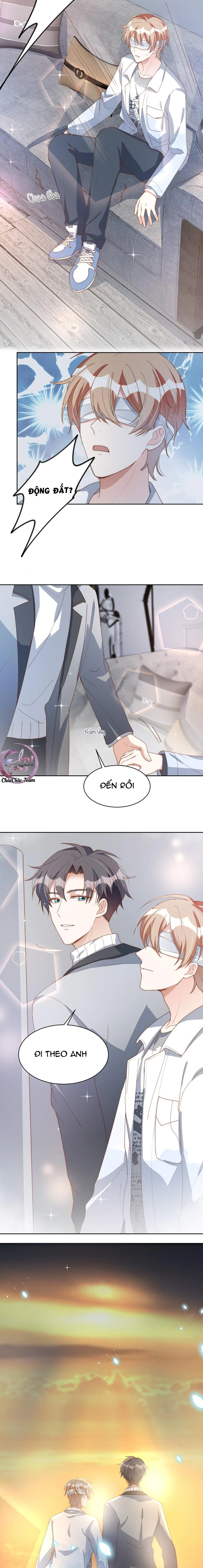 Tín Hiệu Bão (END) Chapter 50 Trang 10