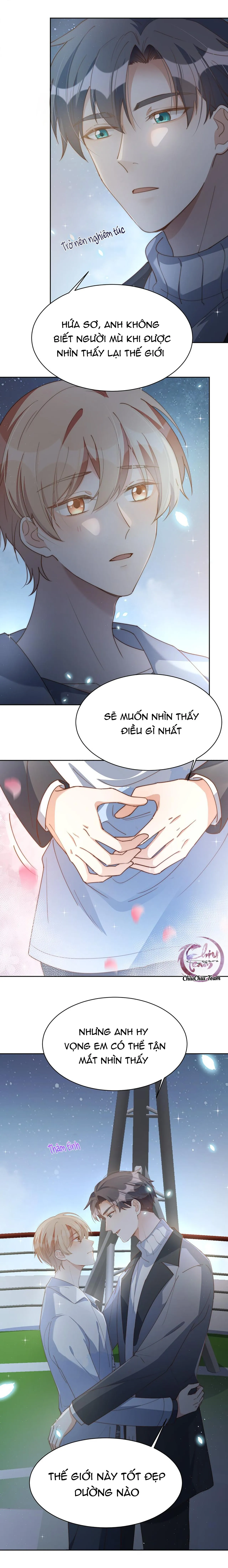 Tín Hiệu Bão (END) Chapter 51 Trang 5