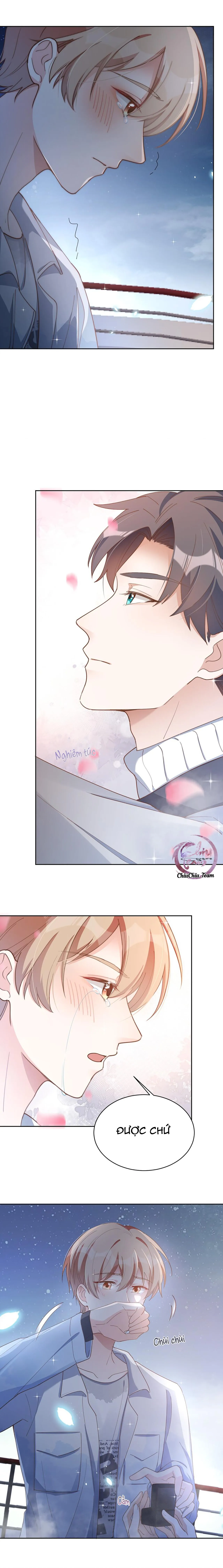 Tín Hiệu Bão (END) Chapter 51 Trang 8