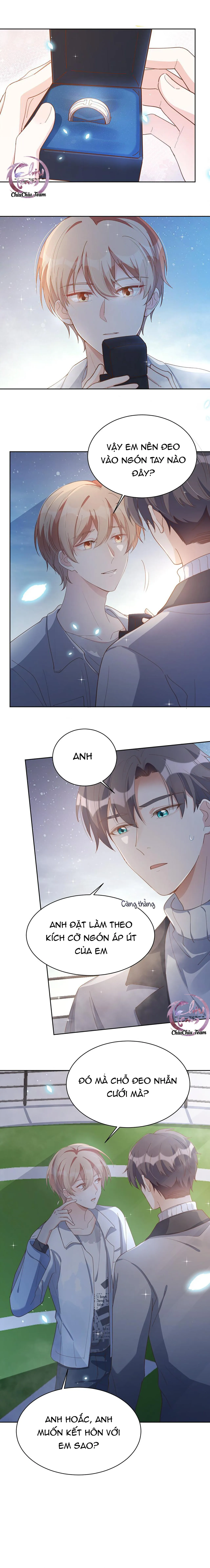 Tín Hiệu Bão (END) Chapter 51 Trang 9