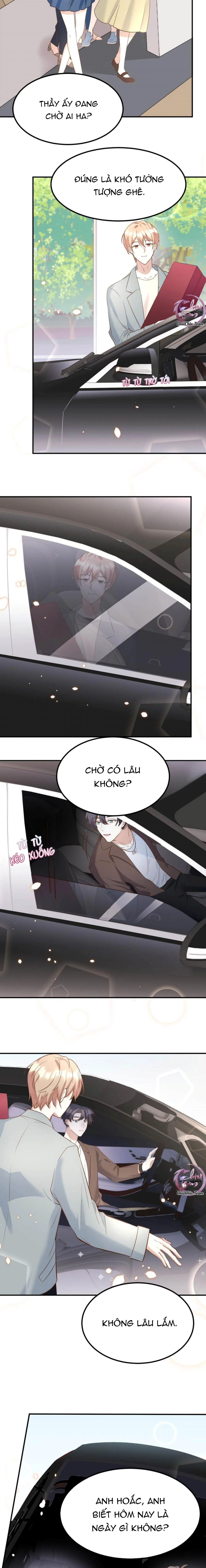 Tín Hiệu Bão (END) Chapter 52 Trang 3