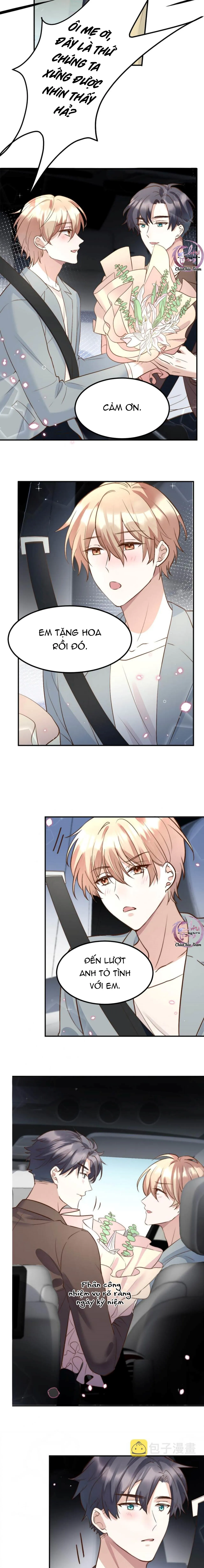 Tín Hiệu Bão (END) Chapter 52 Trang 7