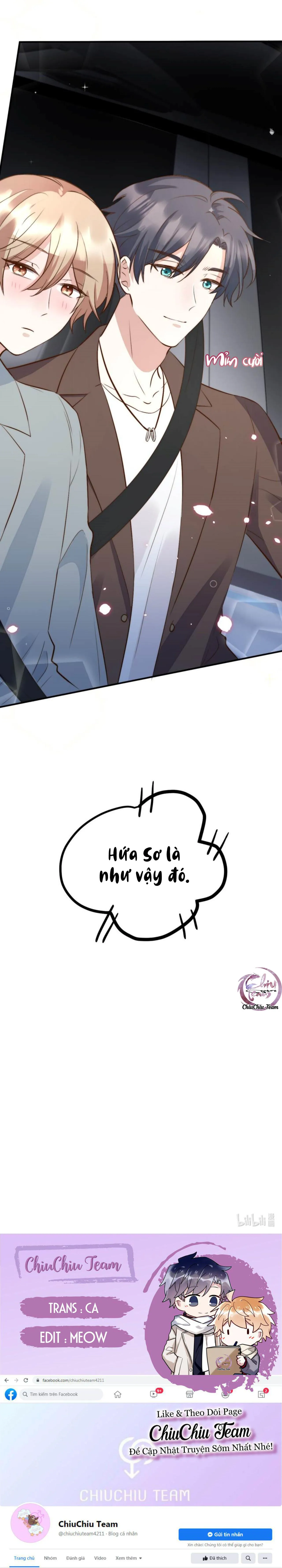 Tín Hiệu Bão (END) Chapter 52 Trang 10