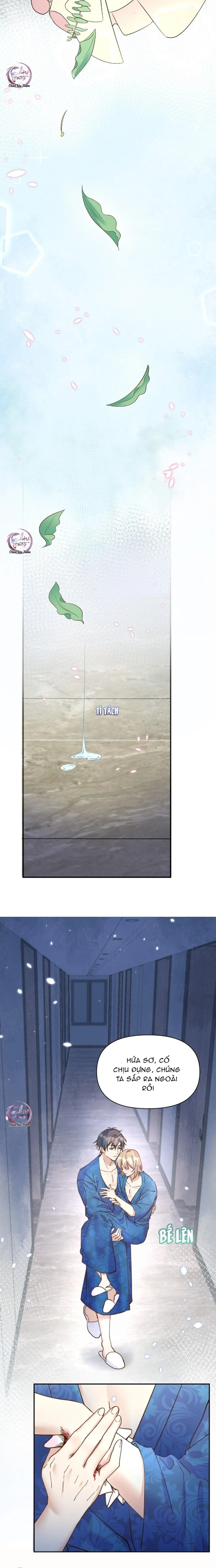 Tín Hiệu Bão (END) Chapter 53 Trang 4