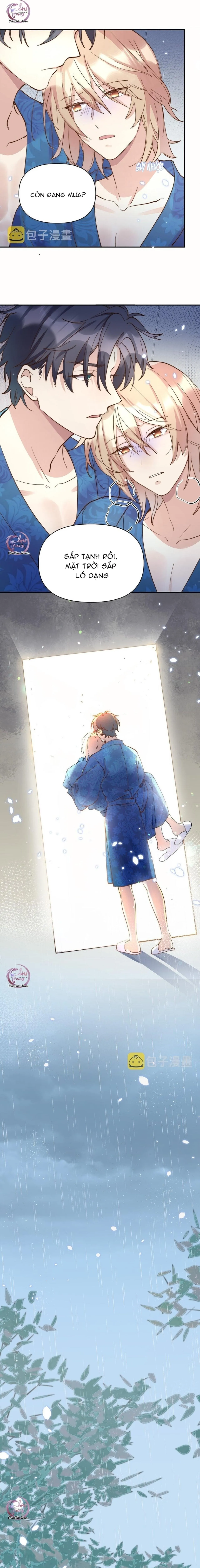 Tín Hiệu Bão (END) Chapter 53 Trang 5