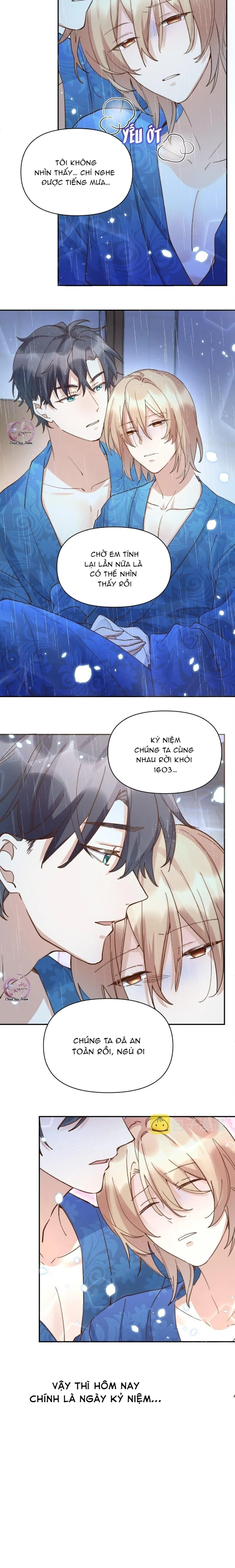 Tín Hiệu Bão (END) Chapter 53 Trang 7