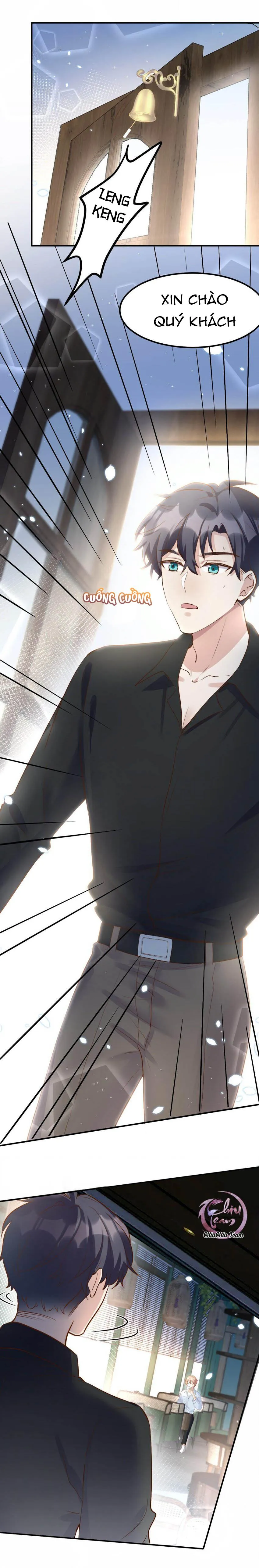 Tín Hiệu Bão (END) Chapter 54 Trang 4