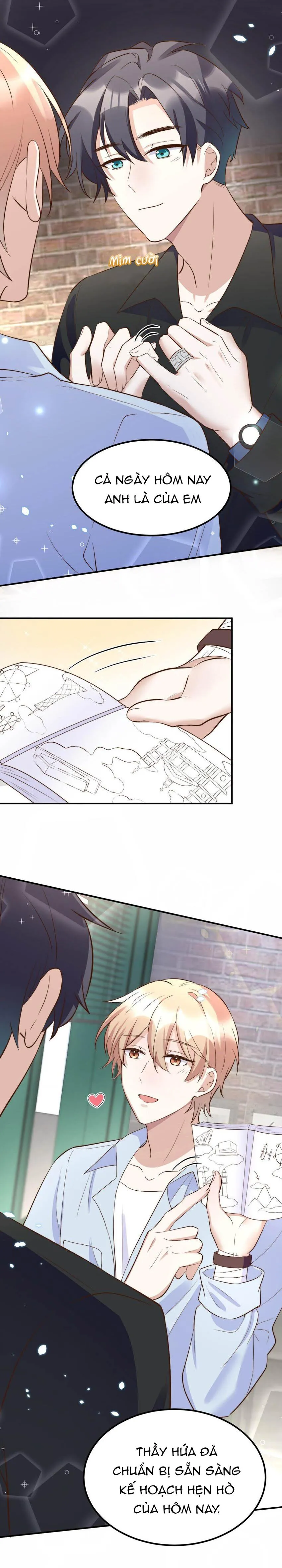 Tín Hiệu Bão (END) Chapter 54 Trang 9