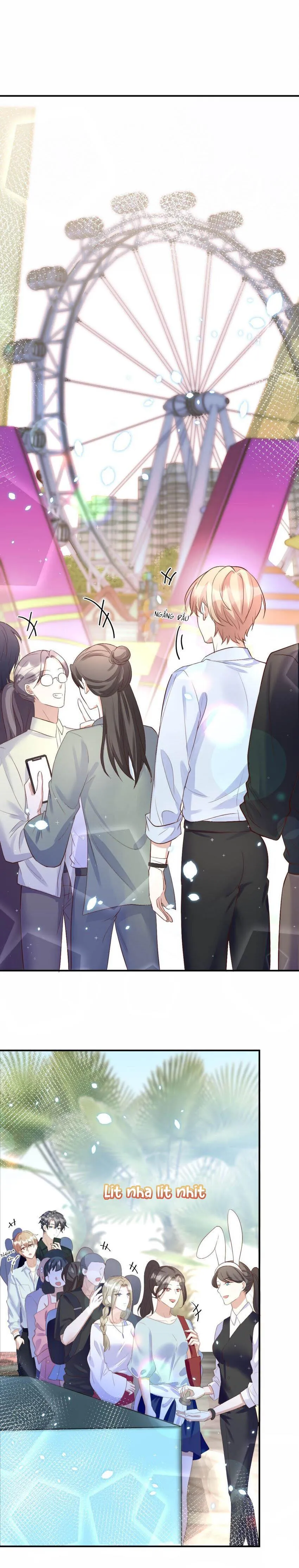 Tín Hiệu Bão (END) Chapter 54 Trang 13