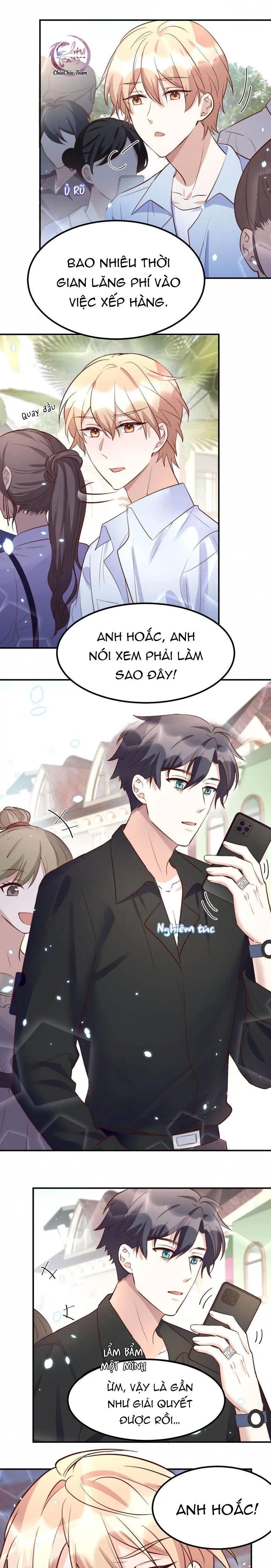 Tín Hiệu Bão (END) Chapter 54 Trang 14