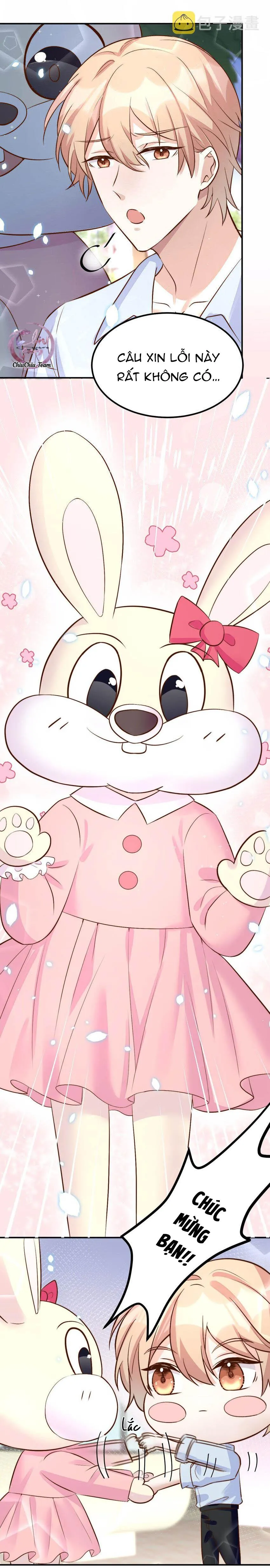 Tín Hiệu Bão (END) Chapter 54 Trang 16