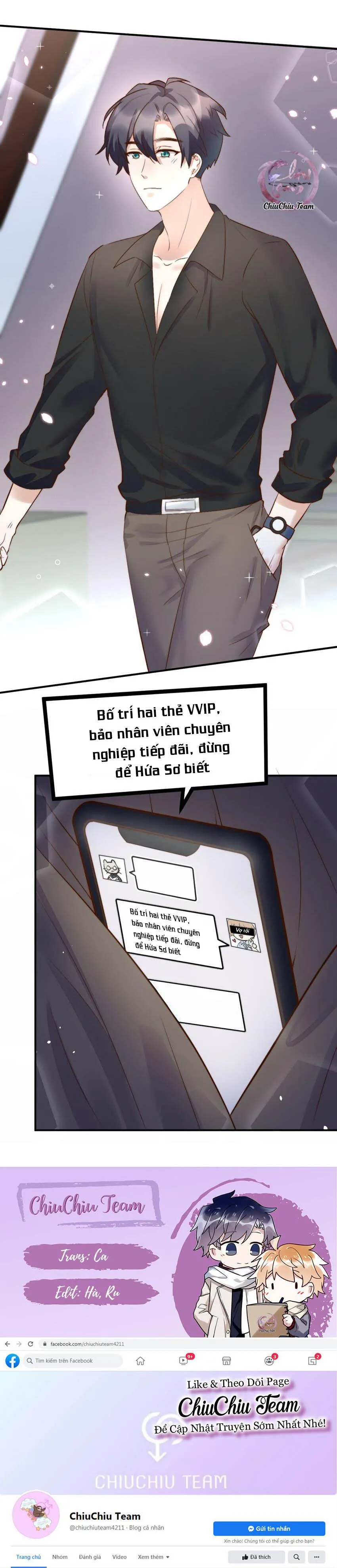 Tín Hiệu Bão (END) Chapter 54 Trang 18