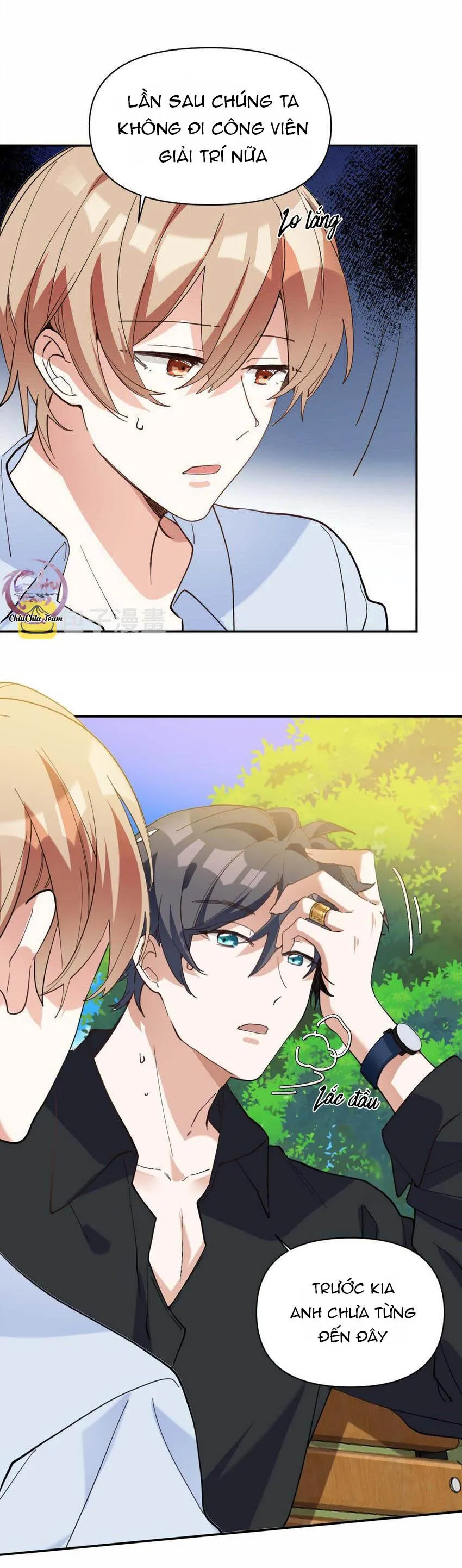 Tín Hiệu Bão (END) Chapter 55 Trang 6