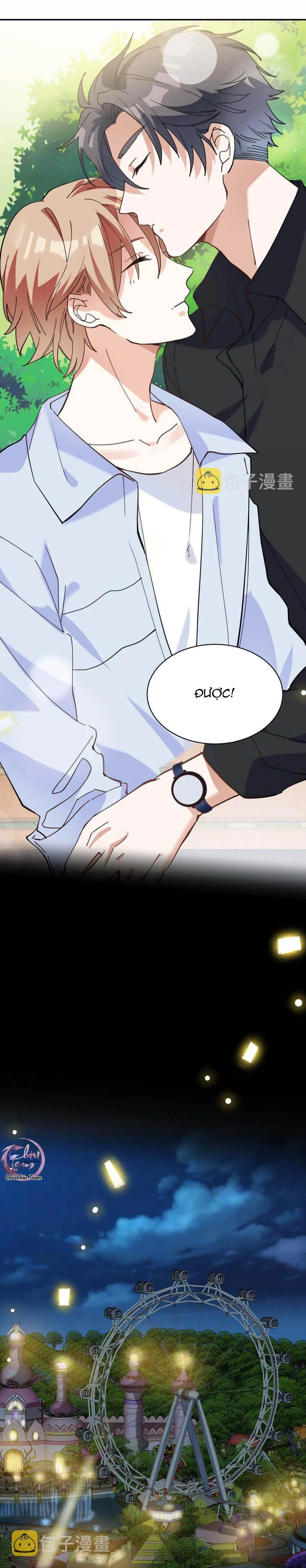 Tín Hiệu Bão (END) Chapter 55 Trang 9