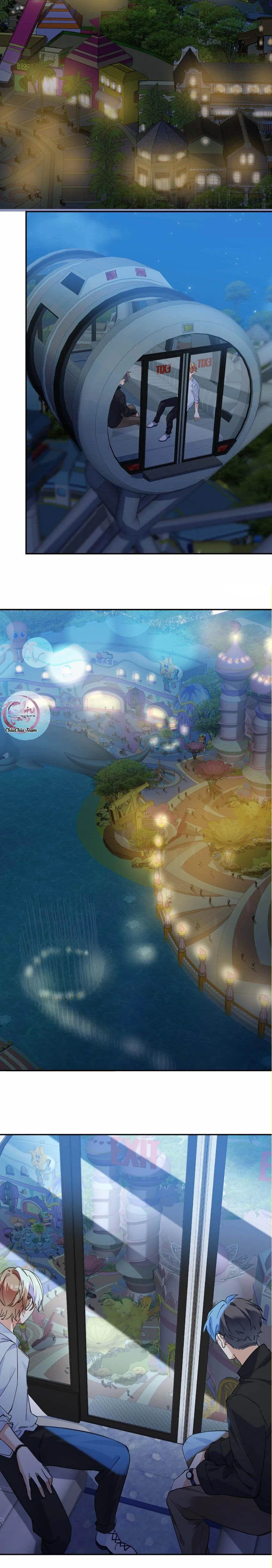 Tín Hiệu Bão (END) Chapter 55 Trang 10