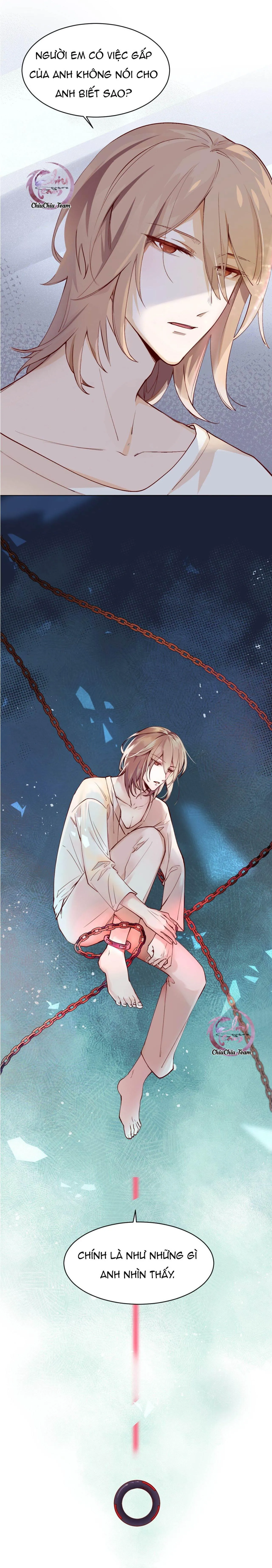 Tín Hiệu Bão (END) Chapter 1 Trang 9