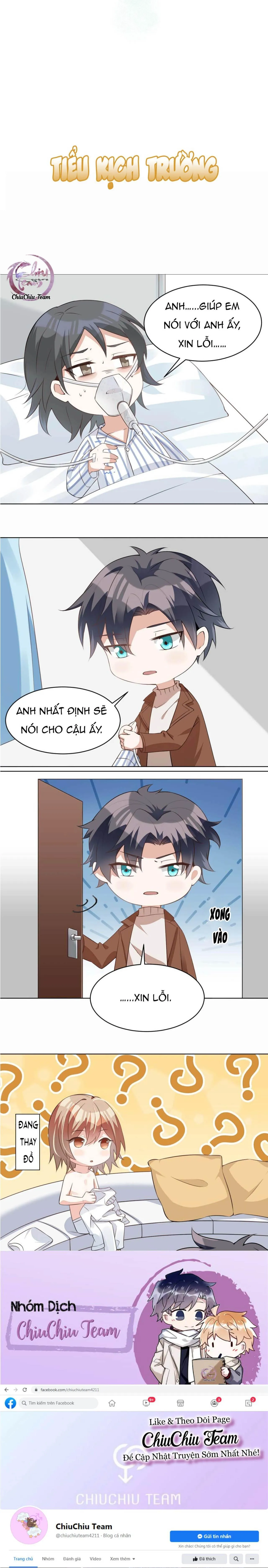 Tín Hiệu Bão (END) Chapter 1 Trang 10