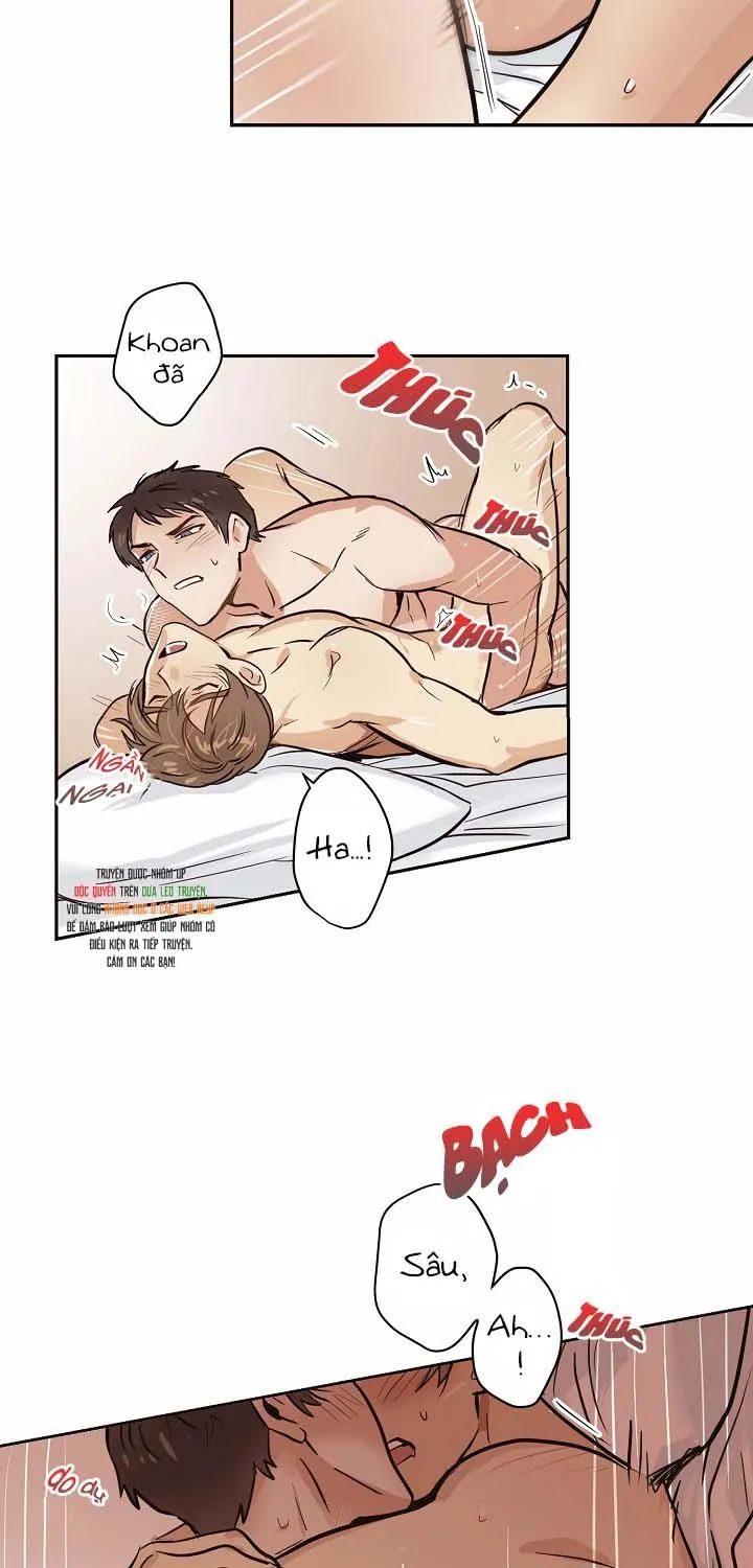 Tín Hiệu Giấc Mơ Chapter 2 Trang 4