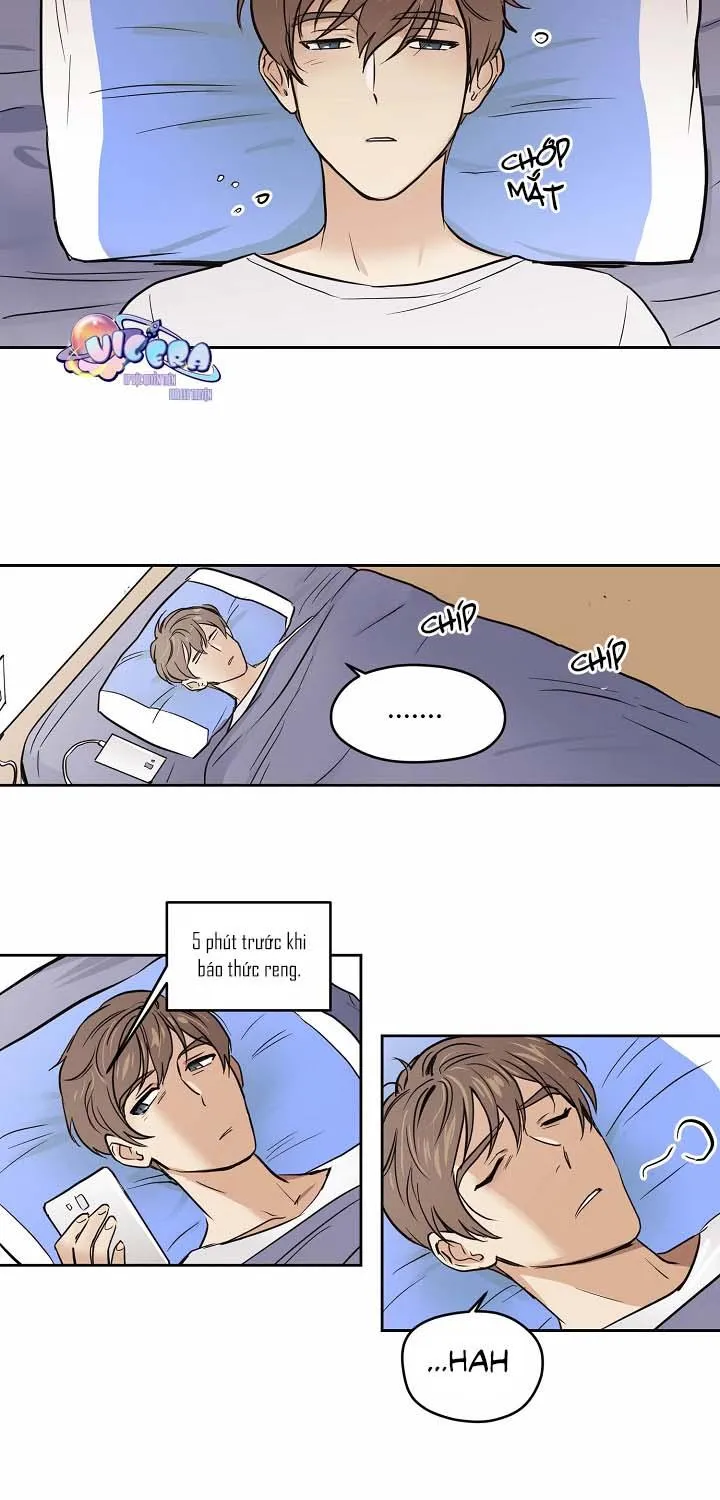 Tín Hiệu Giấc Mơ Chapter 2 Trang 7