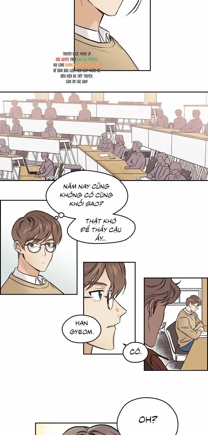 Tín Hiệu Giấc Mơ Chapter 2 Trang 10