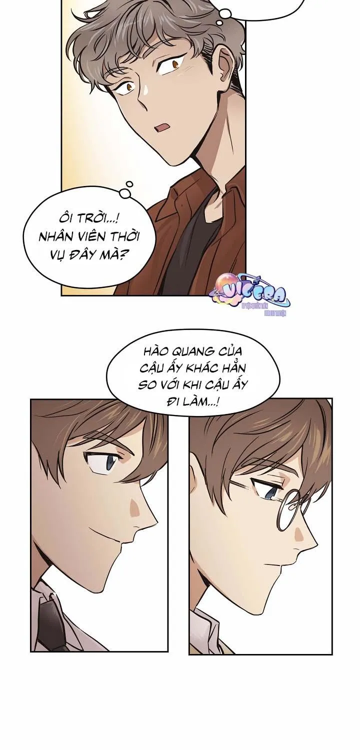 Tín Hiệu Giấc Mơ Chapter 2 Trang 11