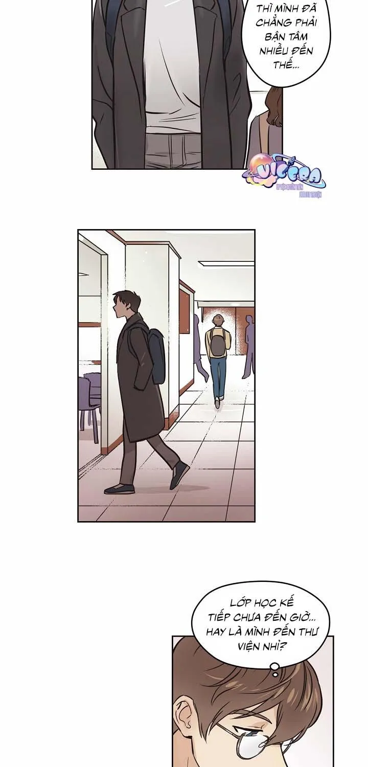 Tín Hiệu Giấc Mơ Chapter 2 Trang 15