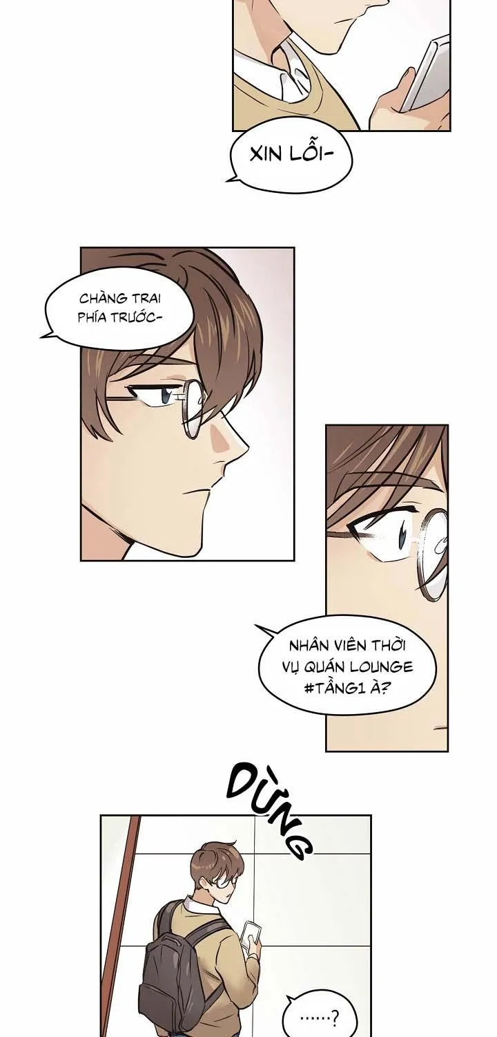 Tín Hiệu Giấc Mơ Chapter 2 Trang 16