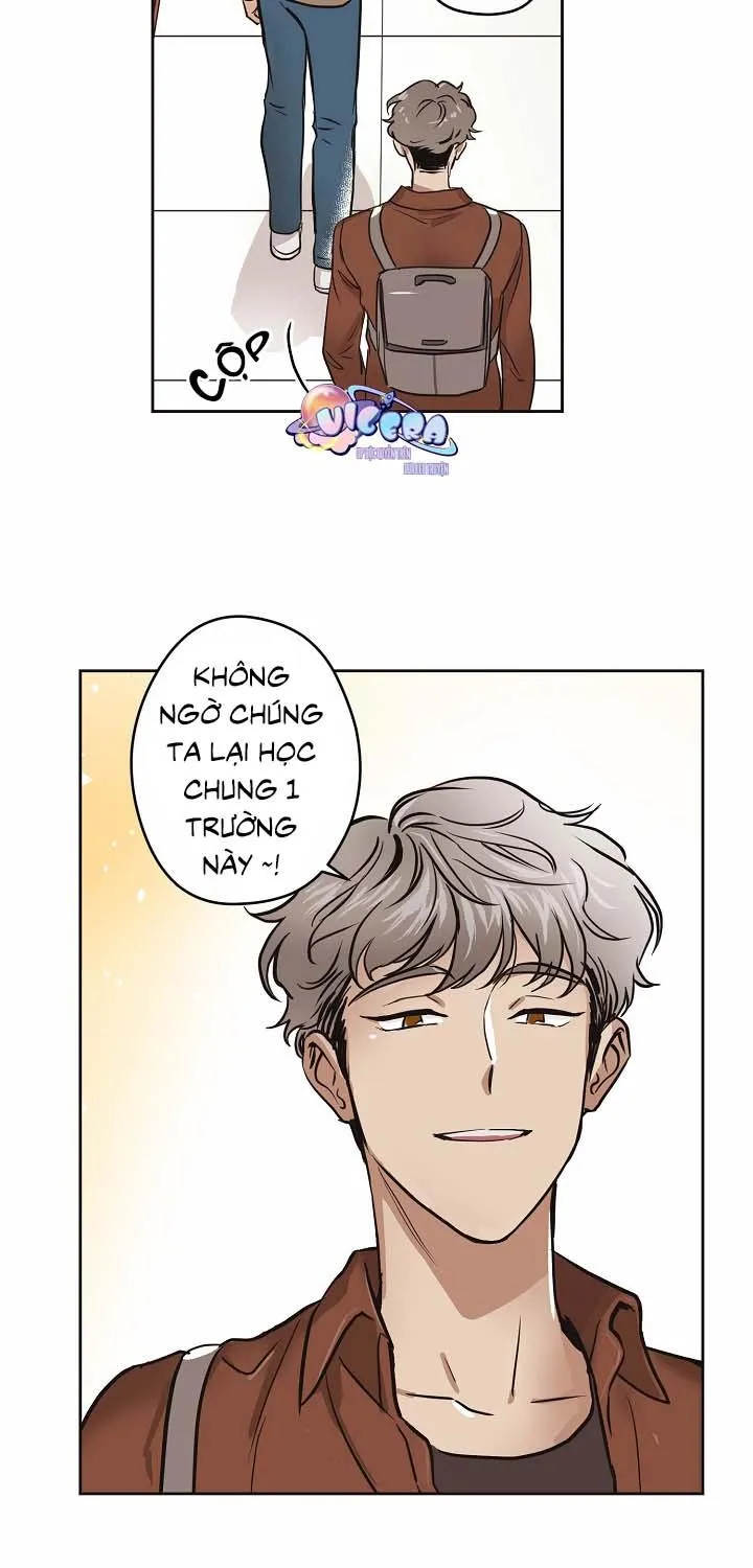 Tín Hiệu Giấc Mơ Chapter 2 Trang 17