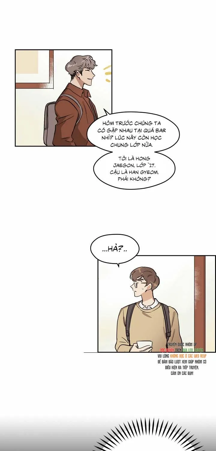 Tín Hiệu Giấc Mơ Chapter 2 Trang 18