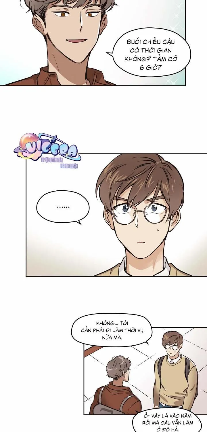 Tín Hiệu Giấc Mơ Chapter 2 Trang 21