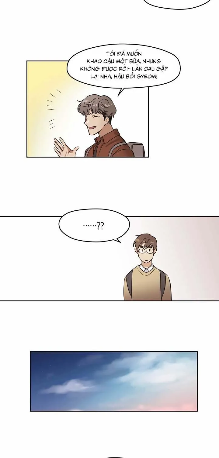 Tín Hiệu Giấc Mơ Chapter 2 Trang 22