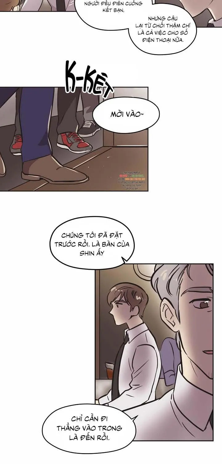 Tín Hiệu Giấc Mơ Chapter 2 Trang 24