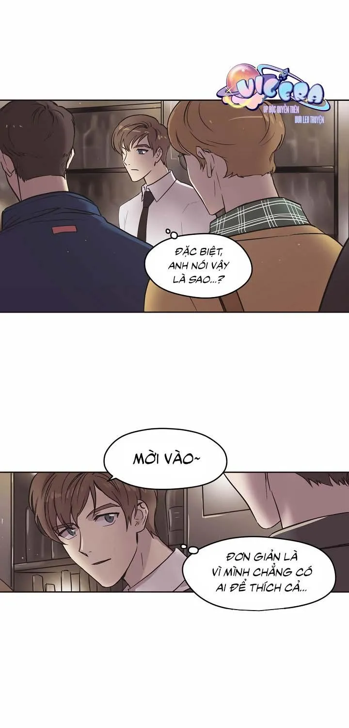 Tín Hiệu Giấc Mơ Chapter 2 Trang 25