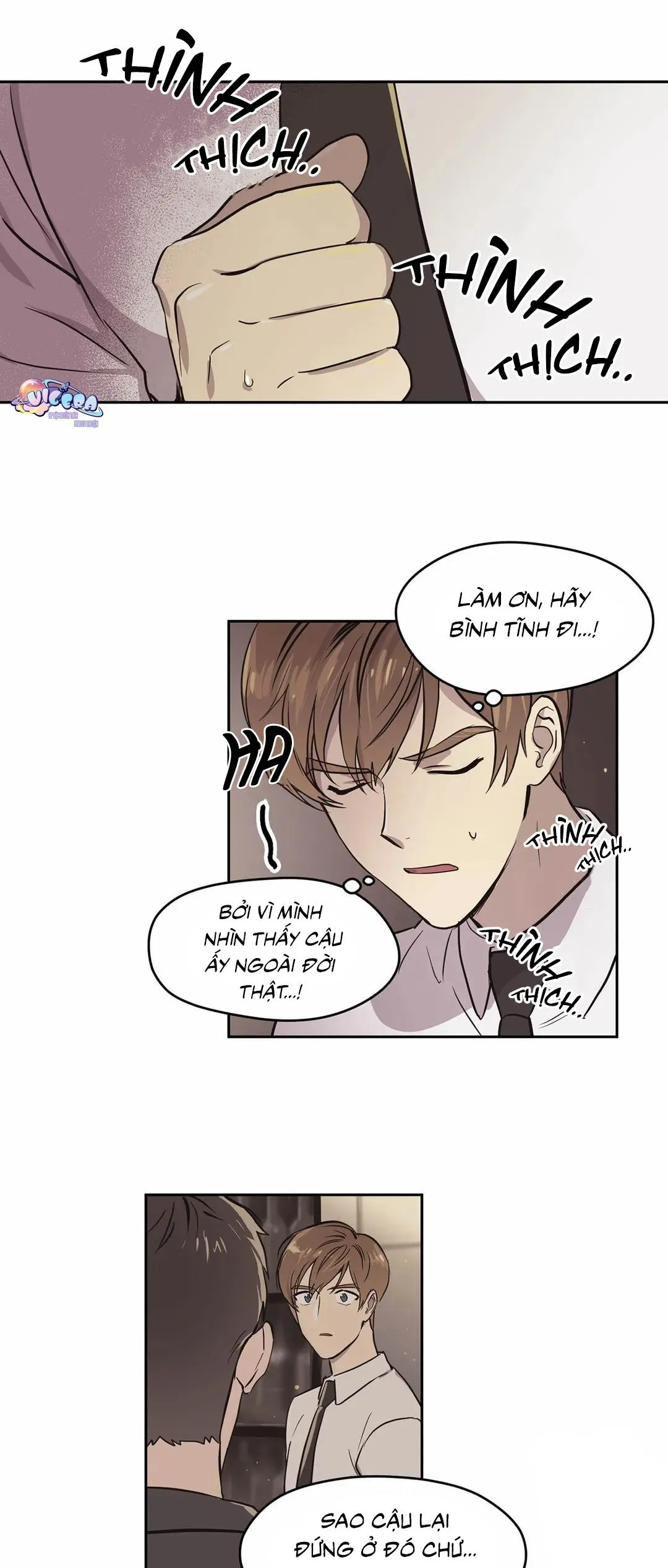 Tín Hiệu Giấc Mơ Chapter 3 Trang 4