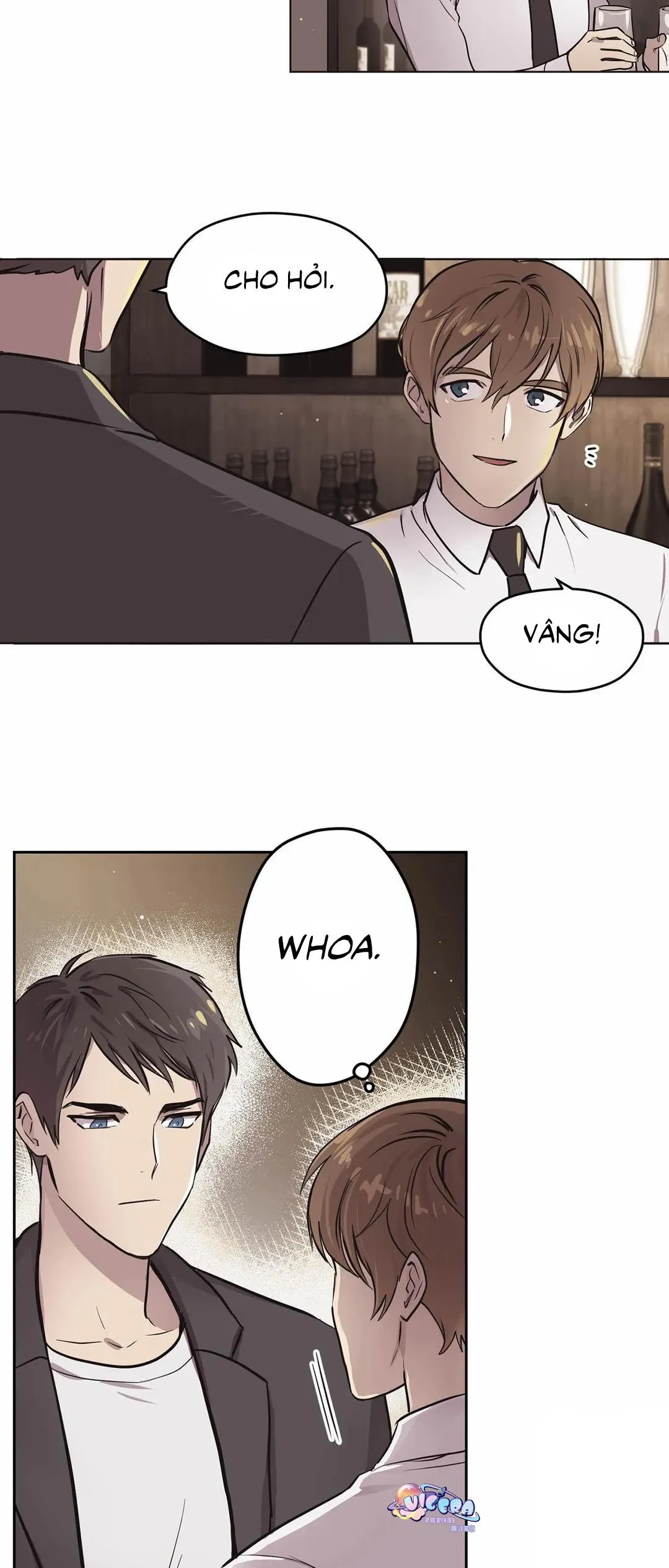 Tín Hiệu Giấc Mơ Chapter 3 Trang 6