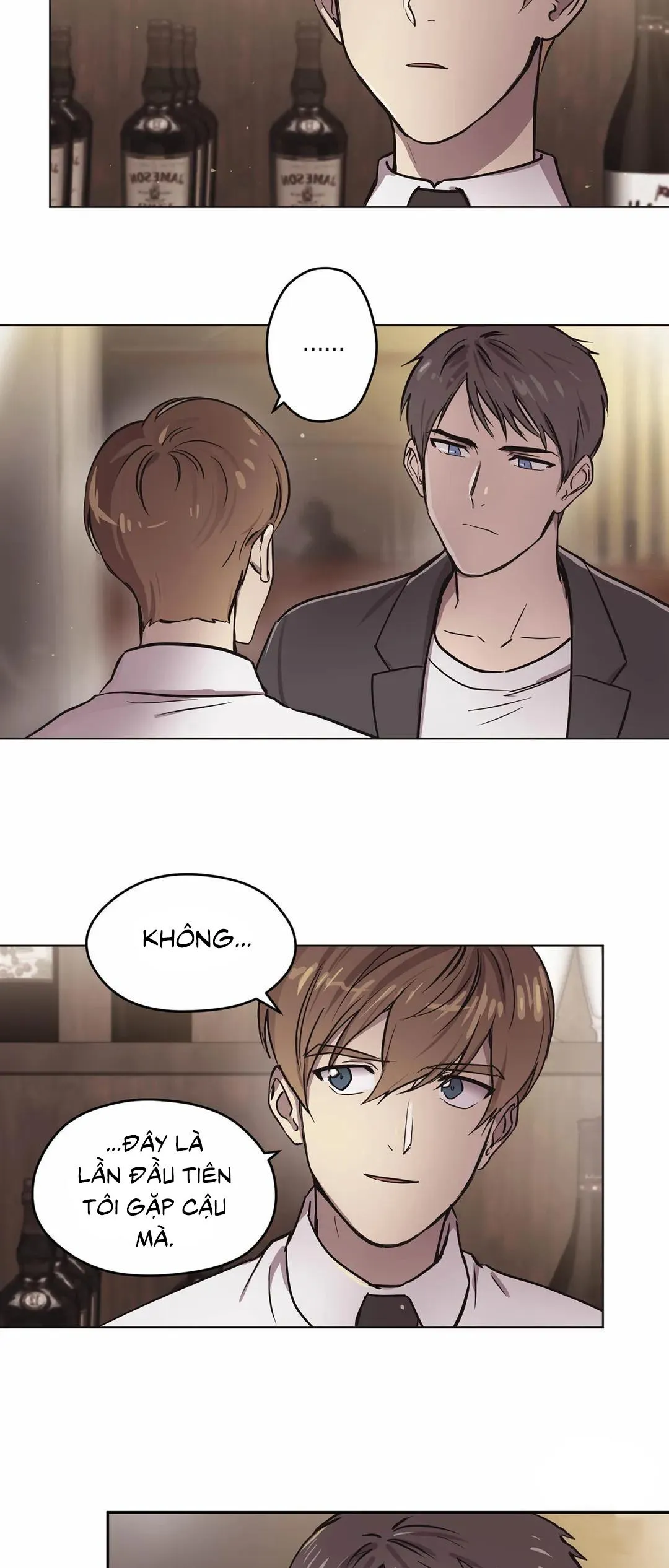 Tín Hiệu Giấc Mơ Chapter 3 Trang 9