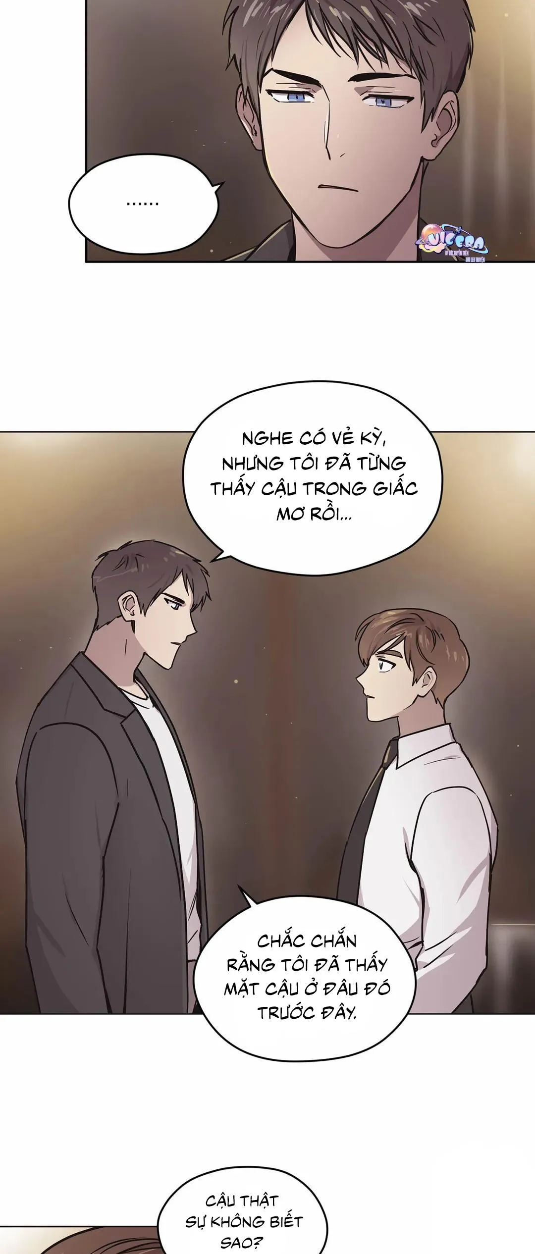 Tín Hiệu Giấc Mơ Chapter 3 Trang 10