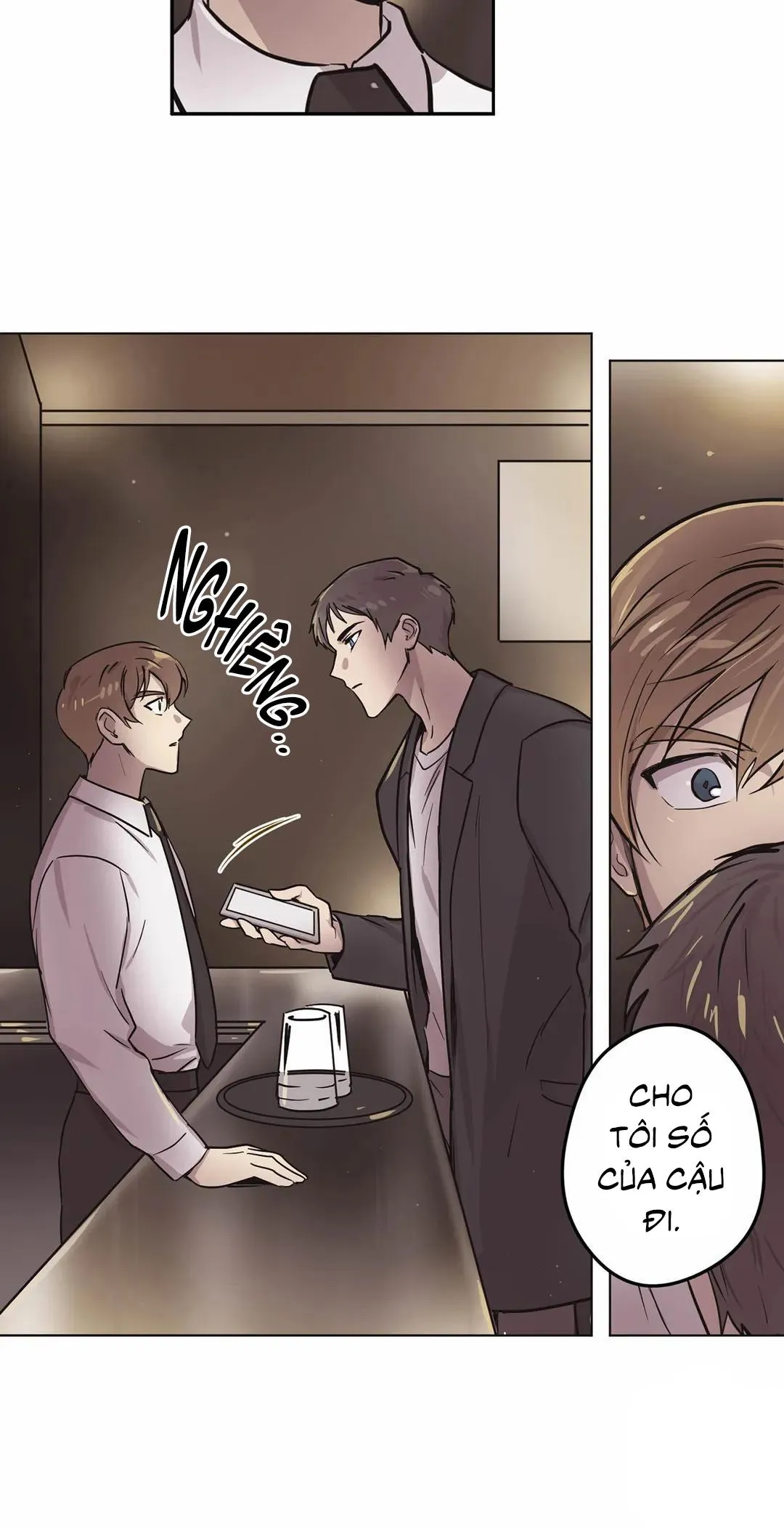 Tín Hiệu Giấc Mơ Chapter 3 Trang 13