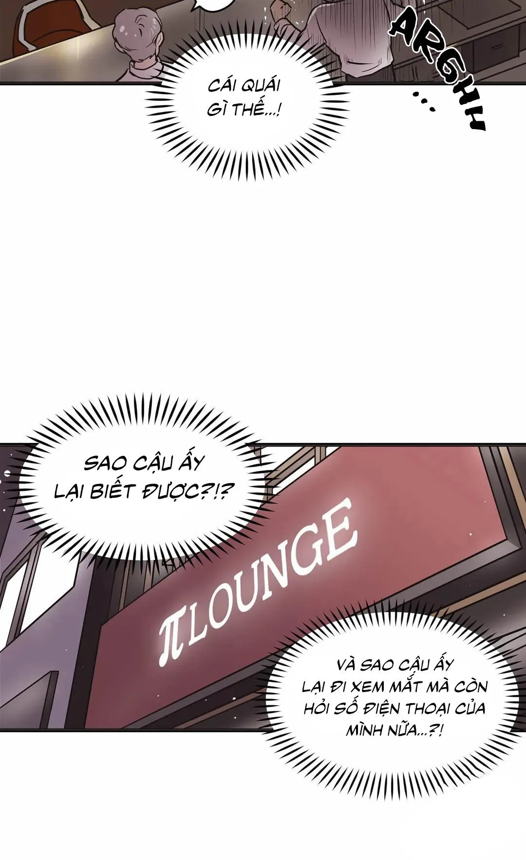 Tín Hiệu Giấc Mơ Chapter 3 Trang 18