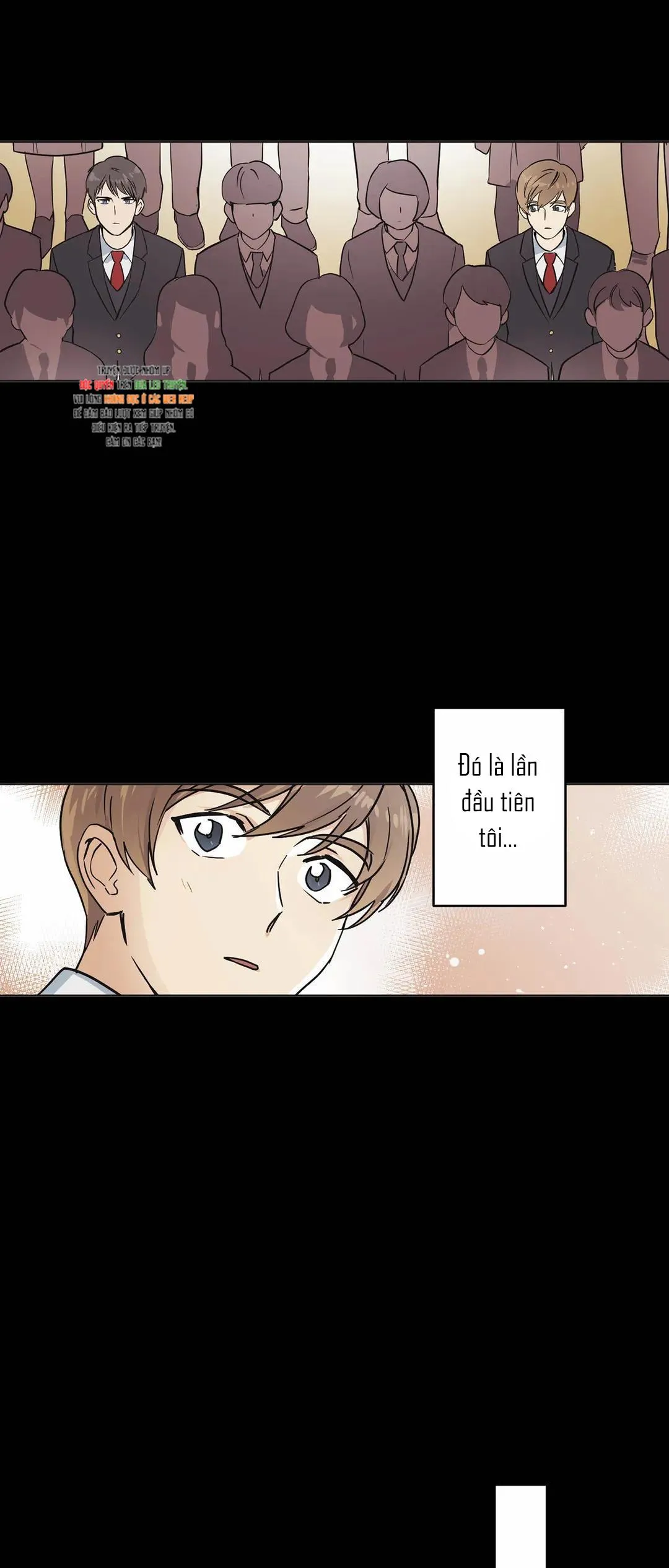 Tín Hiệu Giấc Mơ Chapter 3 Trang 23