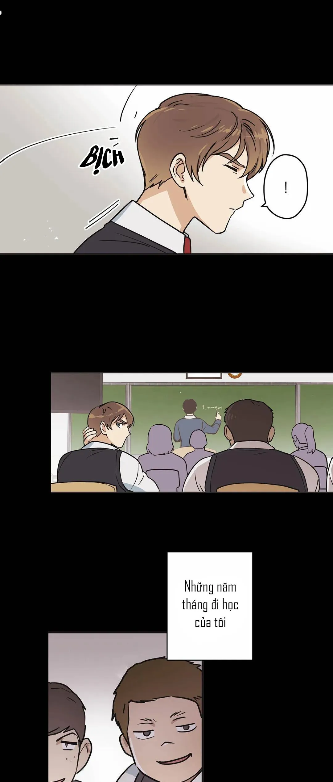 Tín Hiệu Giấc Mơ Chapter 3 Trang 25