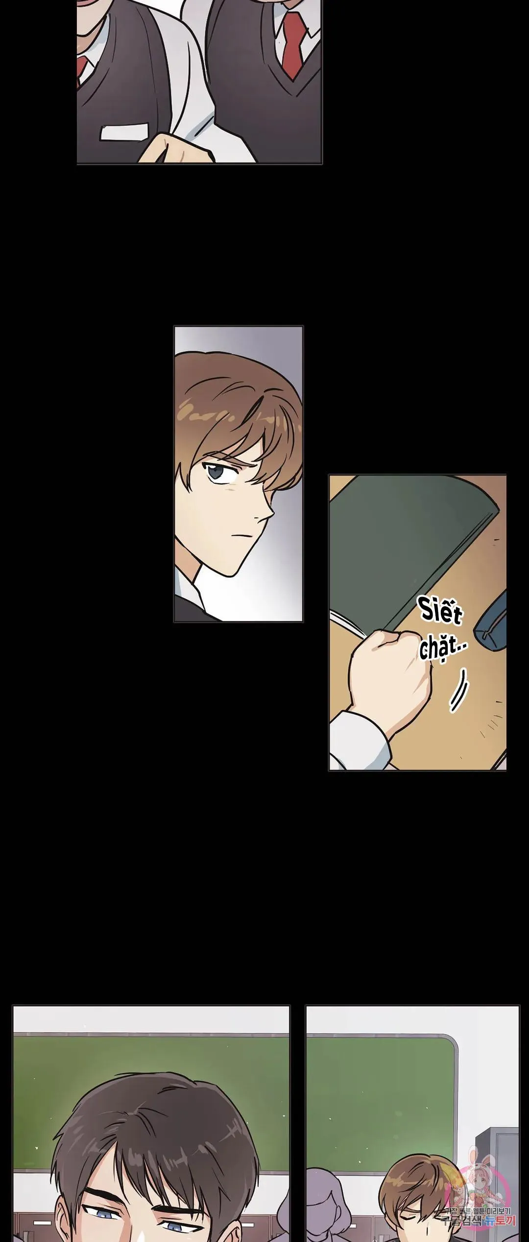 Tín Hiệu Giấc Mơ Chapter 3 Trang 26