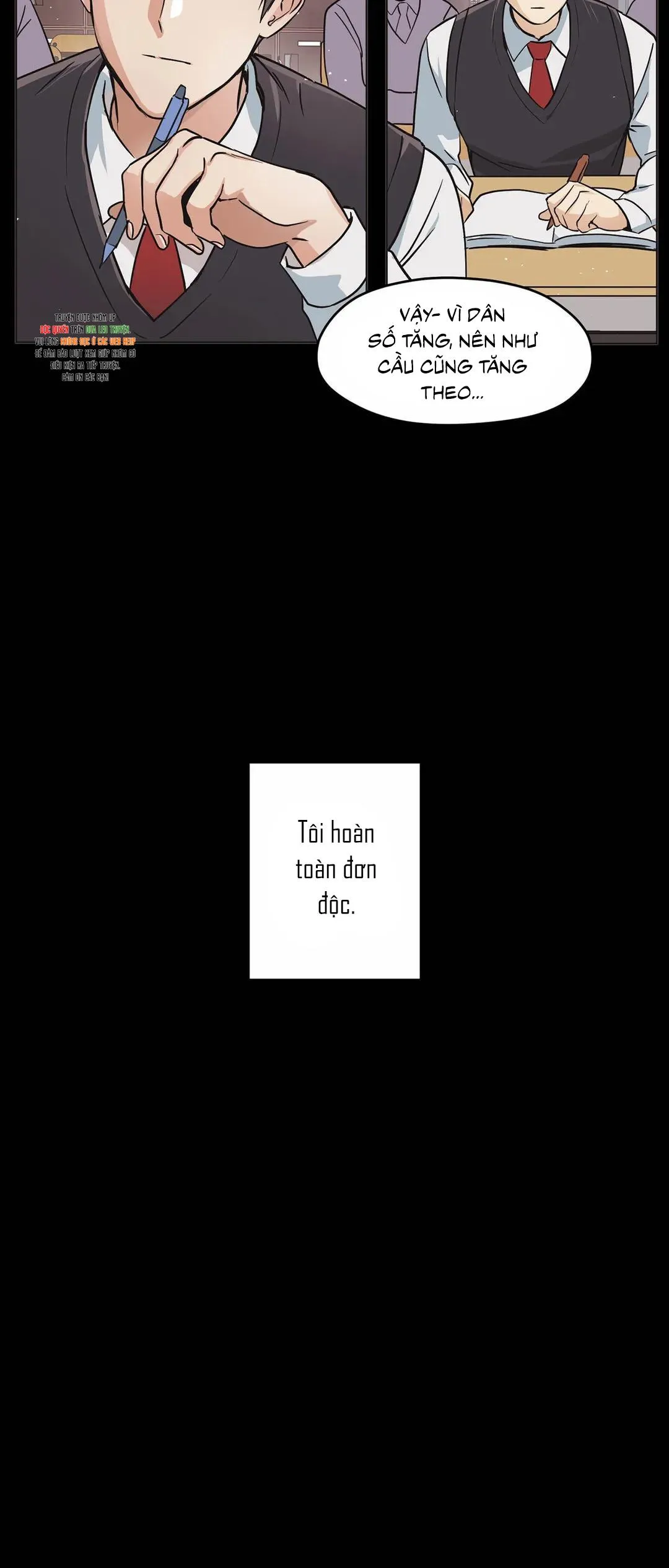 Tín Hiệu Giấc Mơ Chapter 3 Trang 27