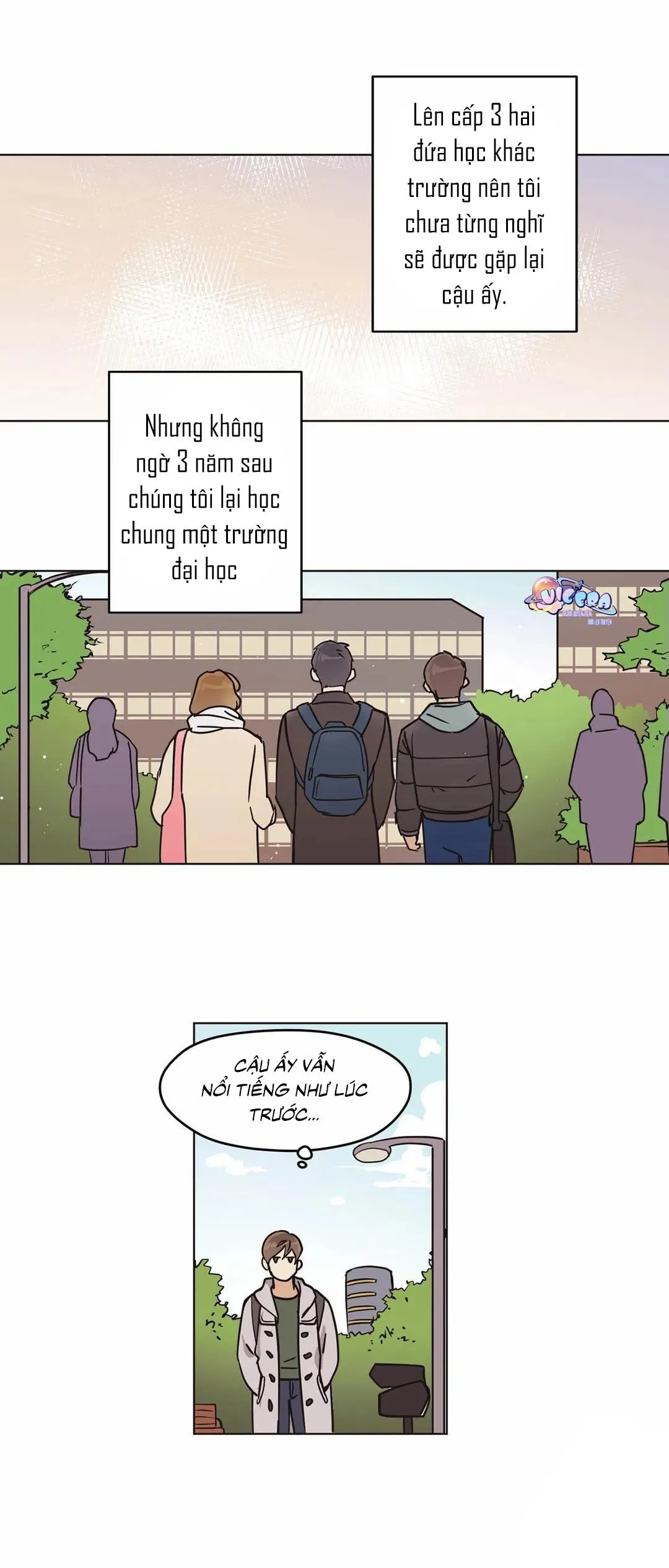 Tín Hiệu Giấc Mơ Chapter 4 Trang 8