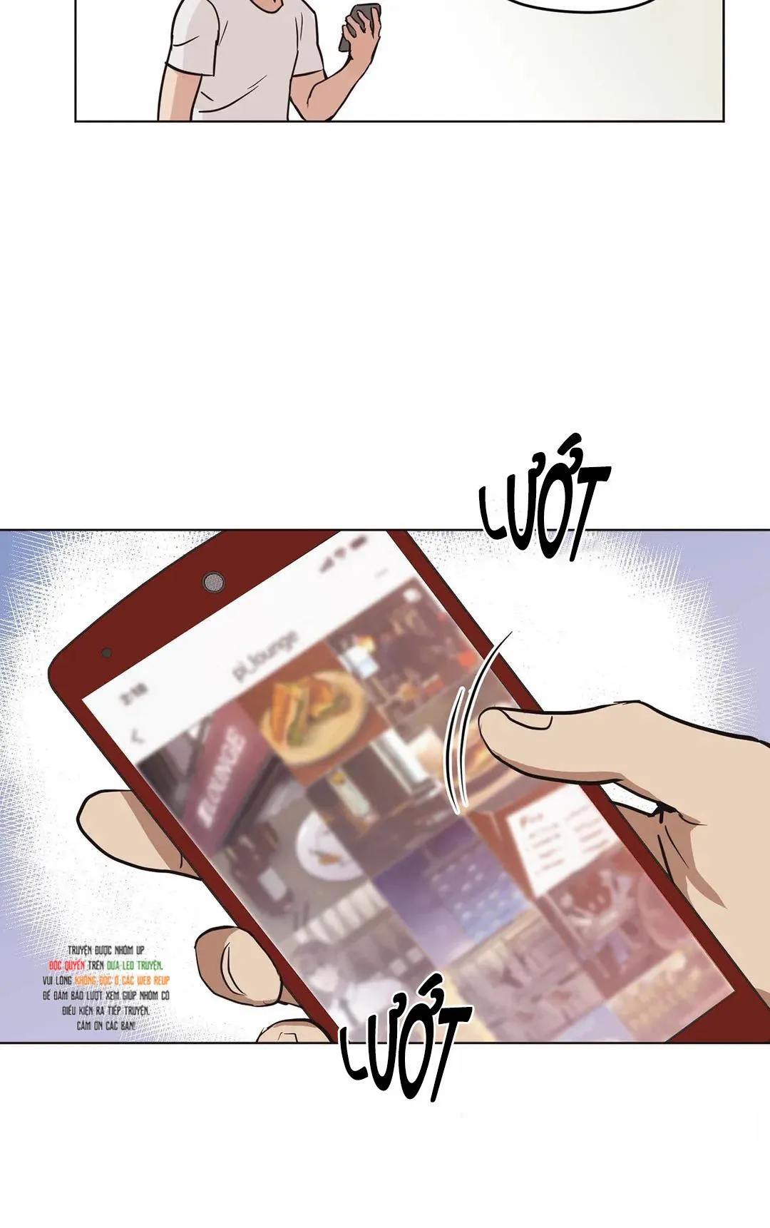 Tín Hiệu Giấc Mơ Chapter 4 Trang 15