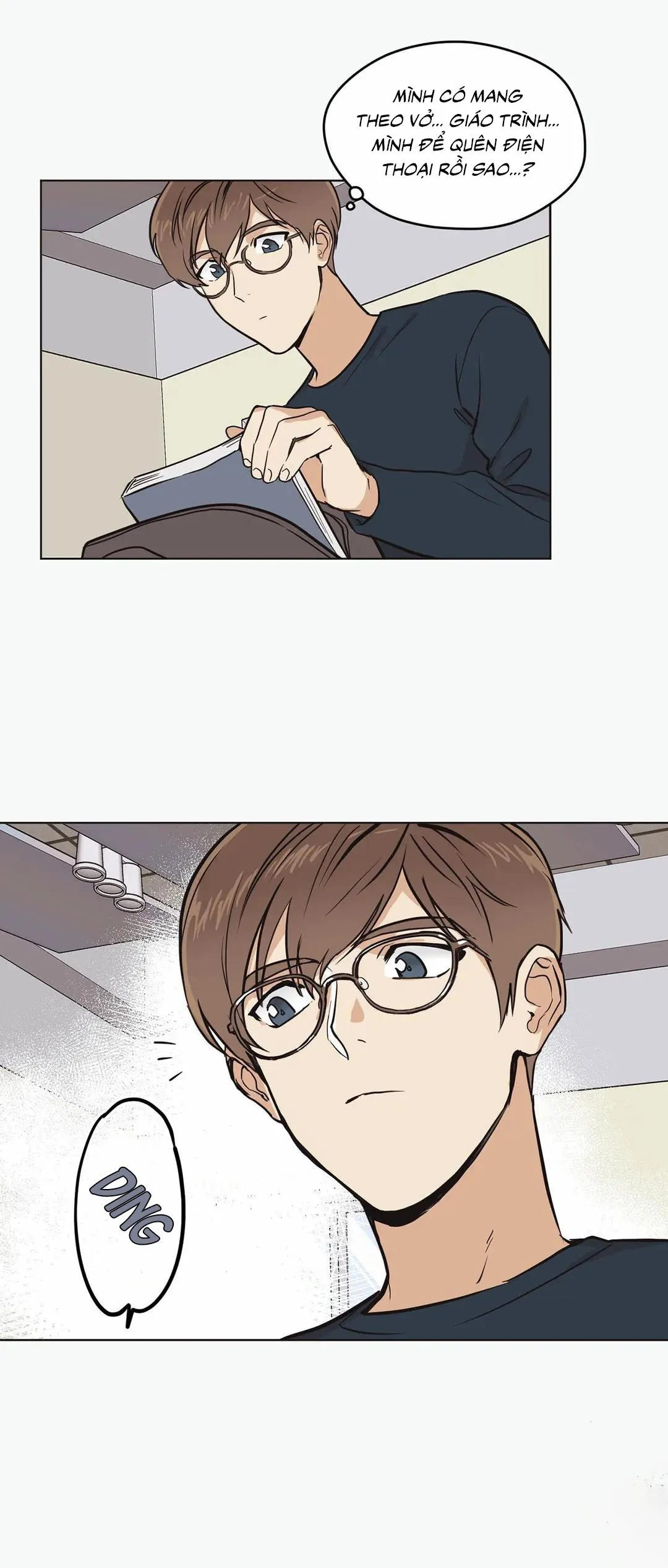 Tín Hiệu Giấc Mơ Chapter 4 Trang 23