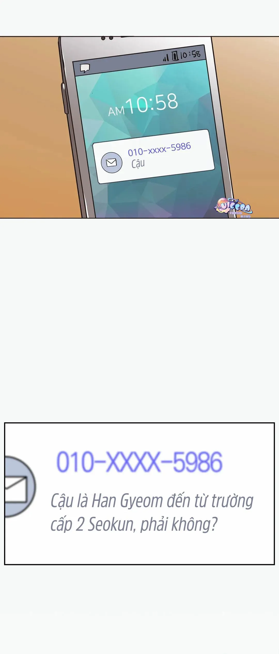 Tín Hiệu Giấc Mơ Chapter 4 Trang 24