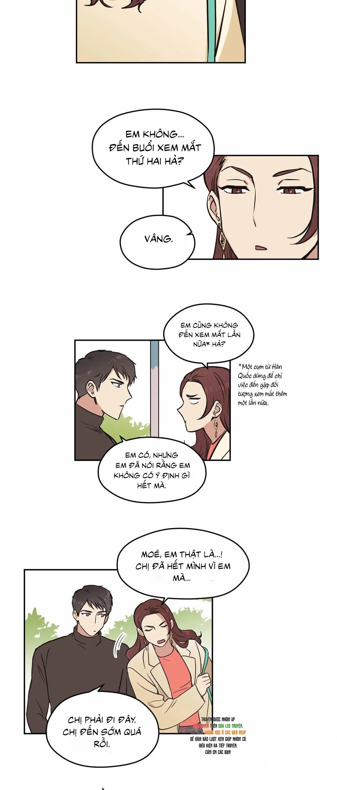 Tín Hiệu Giấc Mơ Chapter 5 Trang 5